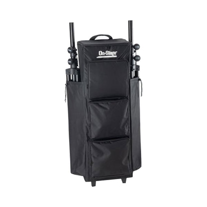 On-Stage GR9000 Gig Rider Live-Sound Equipment Bag