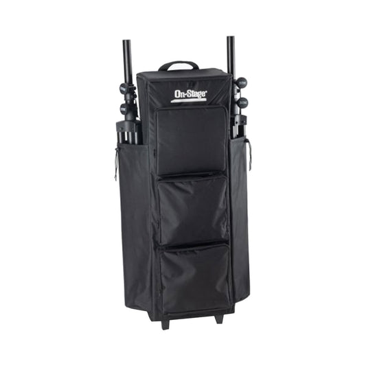 On-Stage GR9000 Gig Rider Live-Sound Equipment Bag