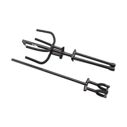 On-Stage GS7221BD Folding Double Guitar Stand