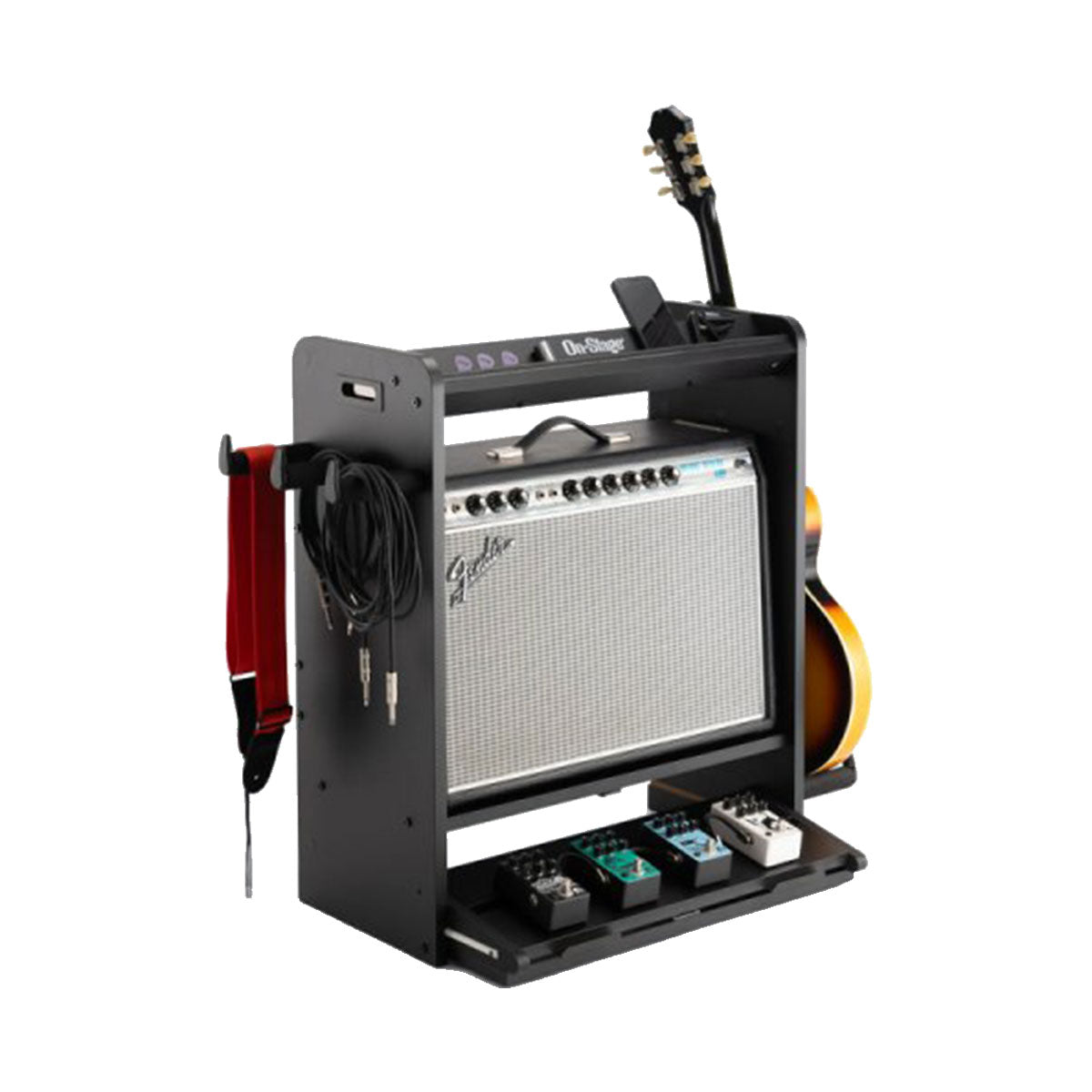On-Stage Guitar Workstation