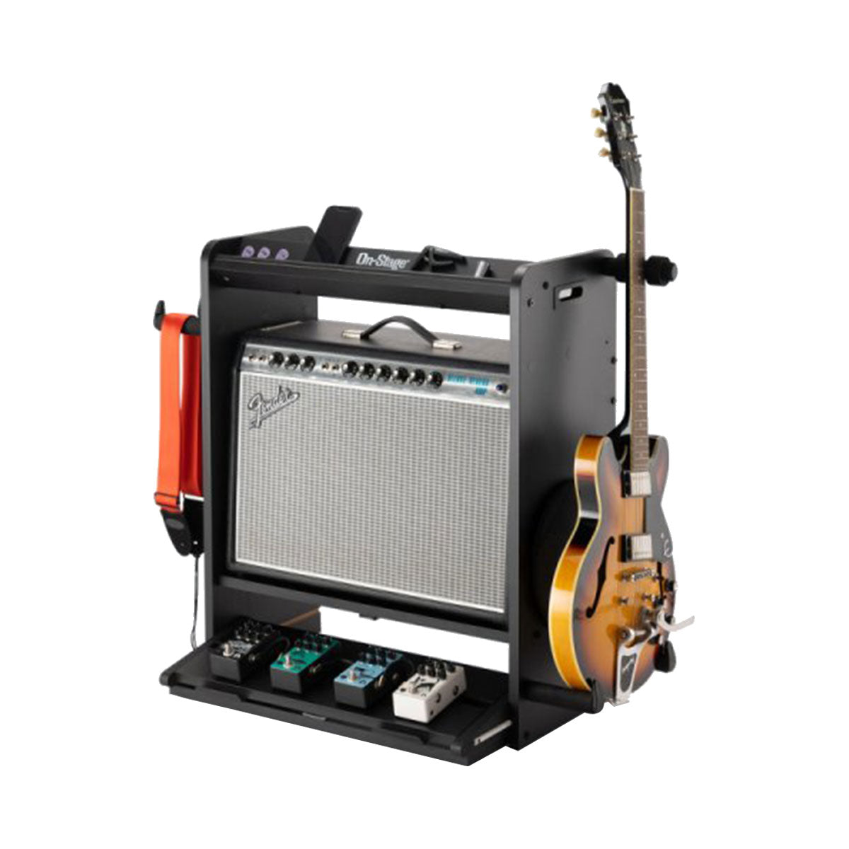 On-Stage Guitar Workstation
