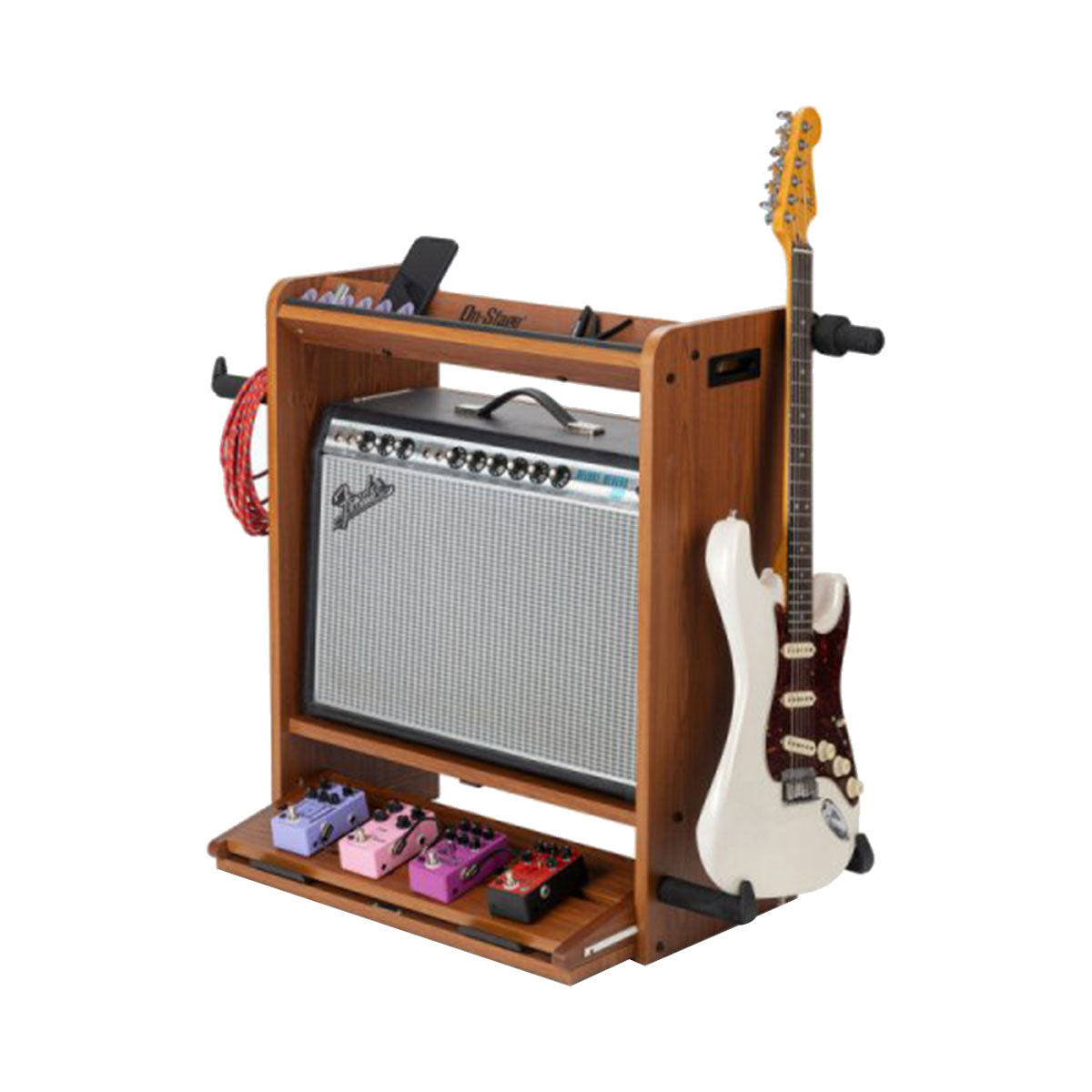 On-Stage Guitar Workstation