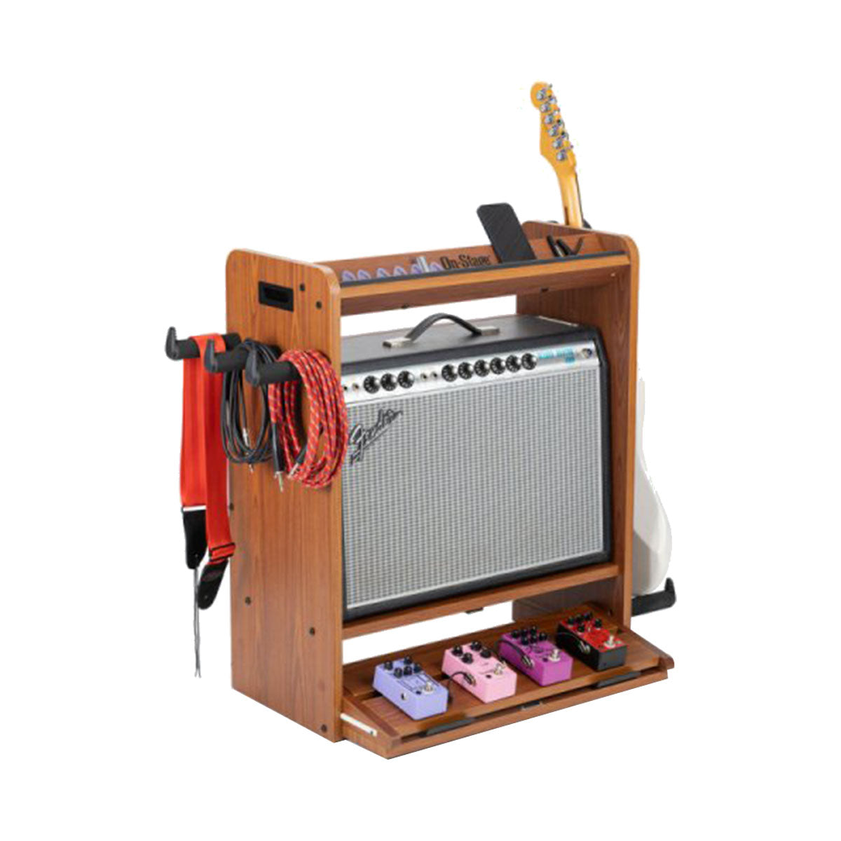 On-Stage Guitar Workstation