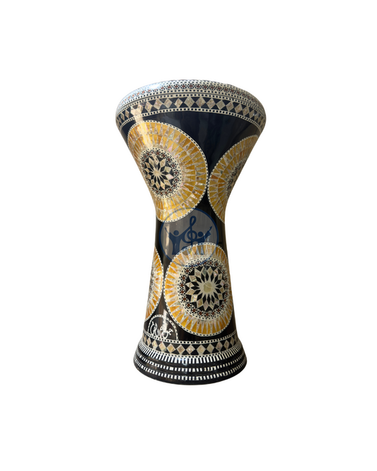 Gawharet El Fan Handmade Darbuka