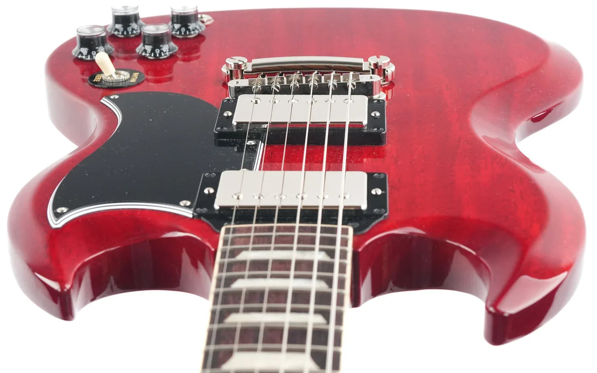 Gibson SG Standard '61 Stop Bar Vintage