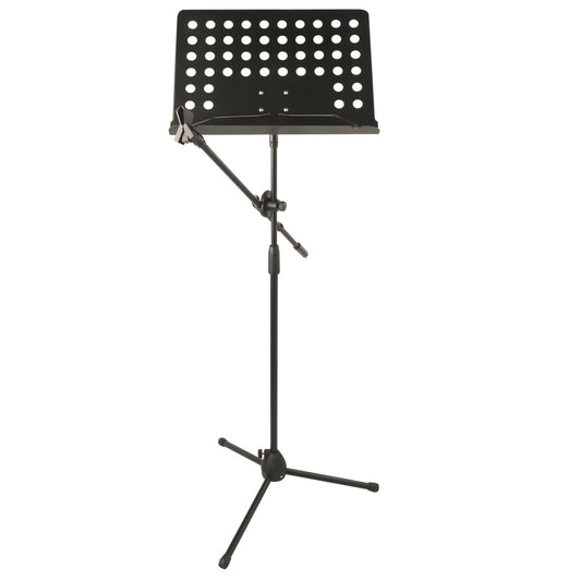 Music Stand for Sheet Music & Microphone