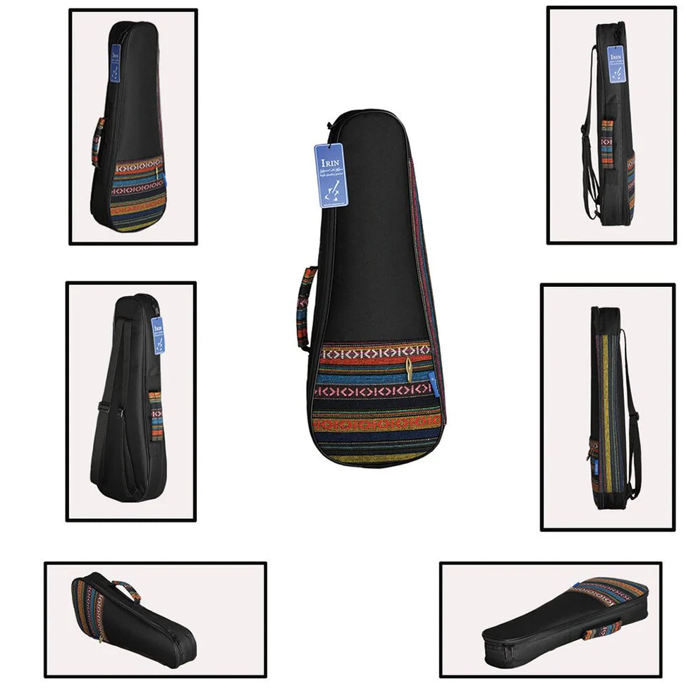 Ukulele Soft Padded Bag