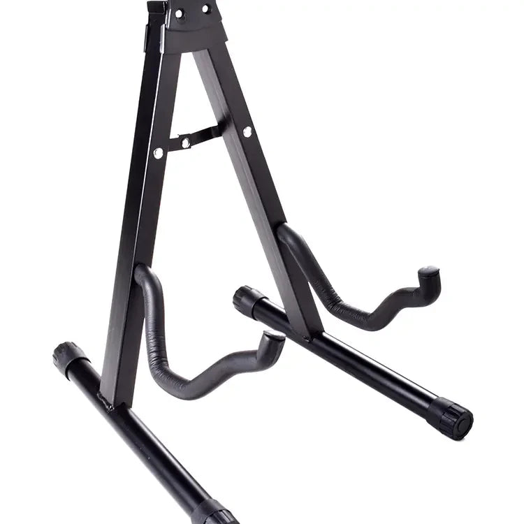 Compact Folding Guitar Stand