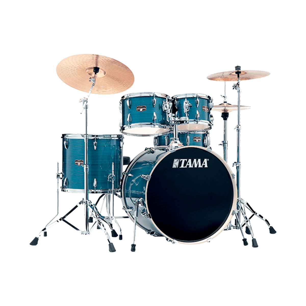 Tama IE52KH6W Imperial Star 5-Piece Acoustic Drums