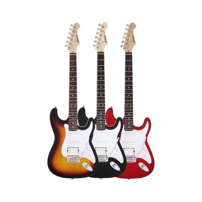 Aria STG-004 HSS Electric Guitar
