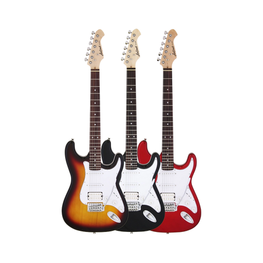 Aria STG-004 HSS Electric Guitar