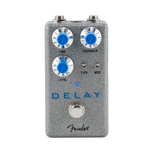 Fender Hammertone Delay Pedal