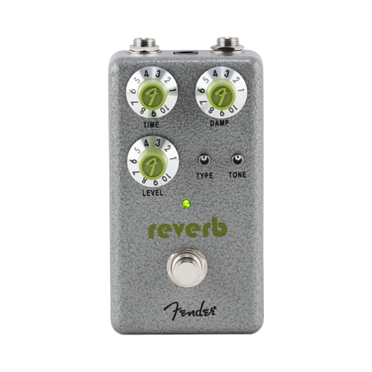 Fender Hammertone Reverb Pedal