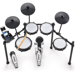 Alesis Nitro Max Mesh Electronic Drum Set