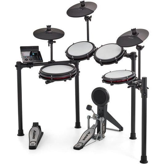 Alesis Nitro Max Mesh Electronic Drum Set