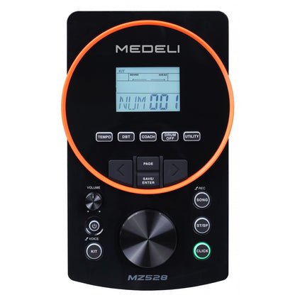 Medeli MZ528 Large Format Digital Drum Set