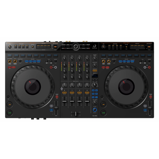 AlphaTheta DDJ-GRV6 4-Channel Performance DJ Controller