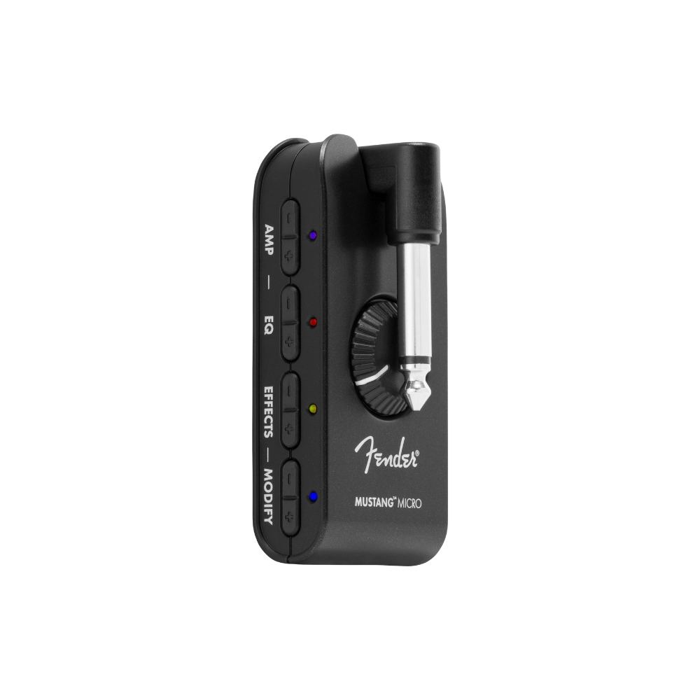 Fender Mustang Micro Headphone Amplifier