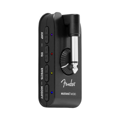 Fender Mustang Micro Headphone Amplifier