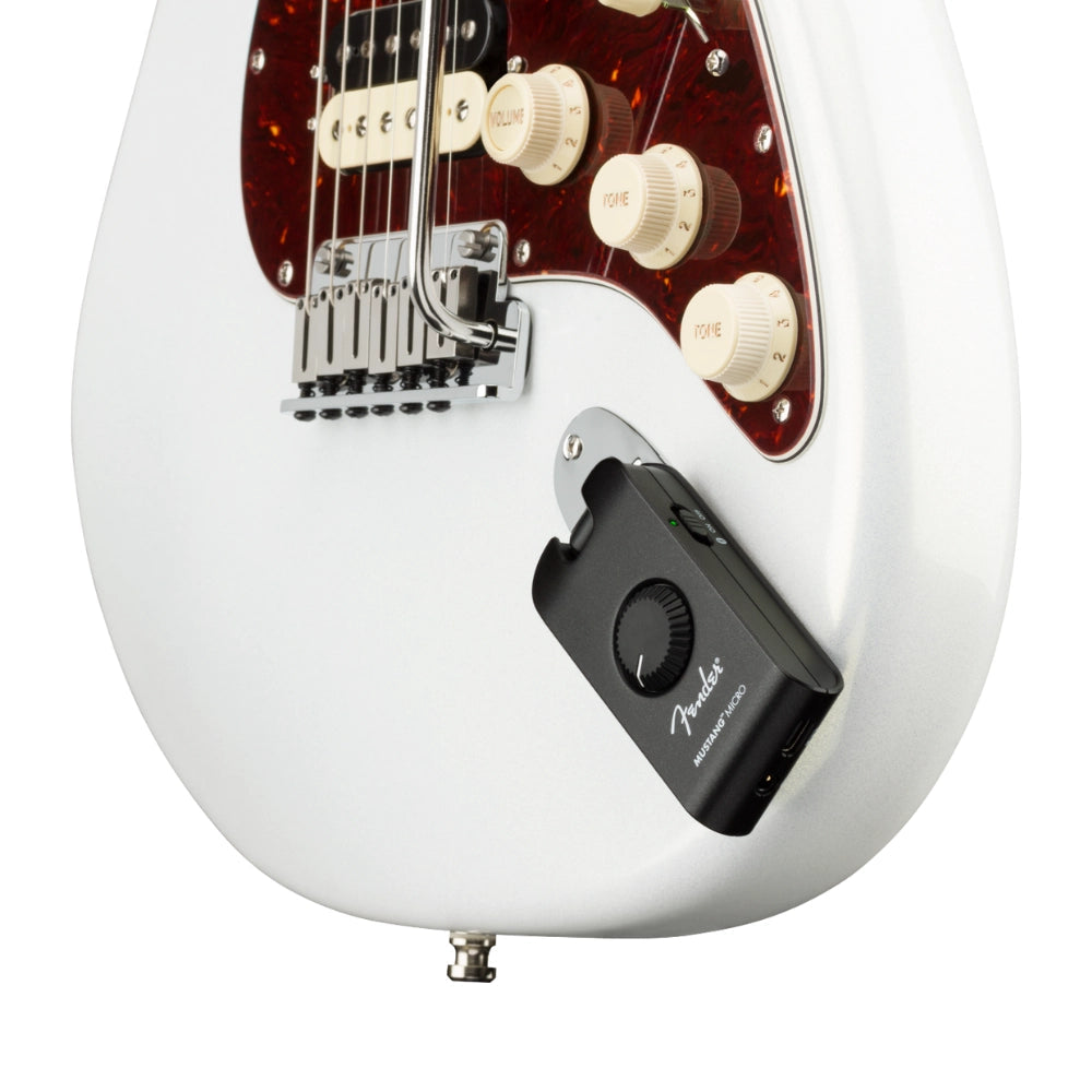 Fender Mustang Micro Headphone Amplifier