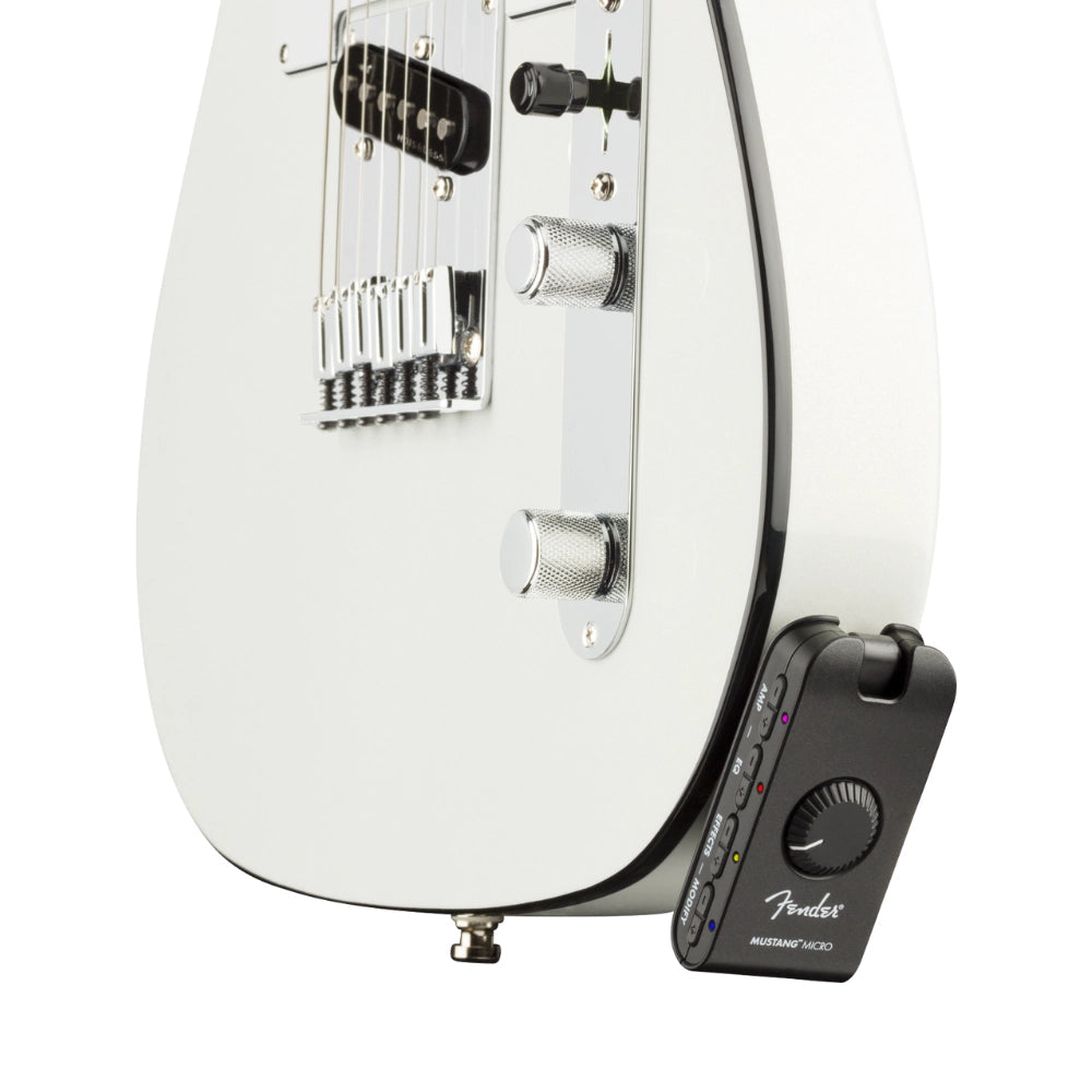 Fender Mustang Micro Headphone Amplifier