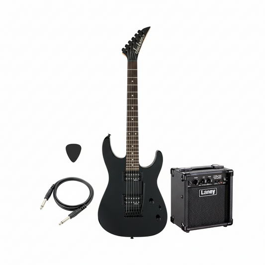 Jackson JS11 Dinky Electric Guitar Bundle