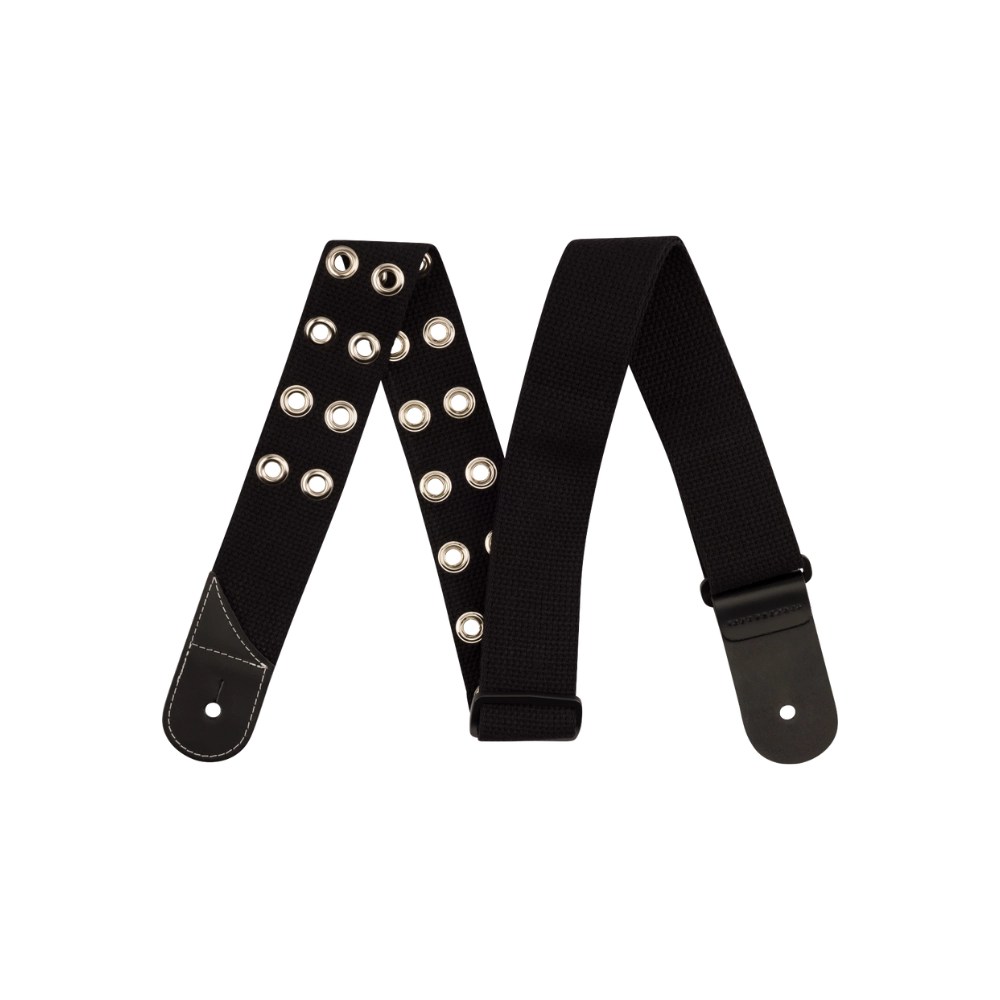 Jackson Cotton Grommet Strap