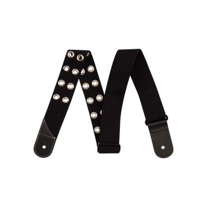 Jackson Cotton Grommet Strap