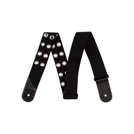 Jackson Cotton Grommet Strap