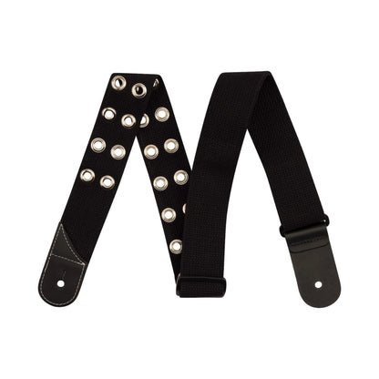 Jackson Cotton Grommet Strap