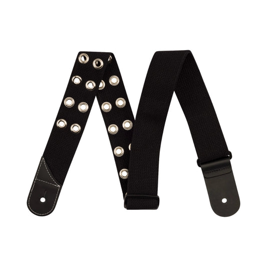 Jackson Cotton Grommet Strap