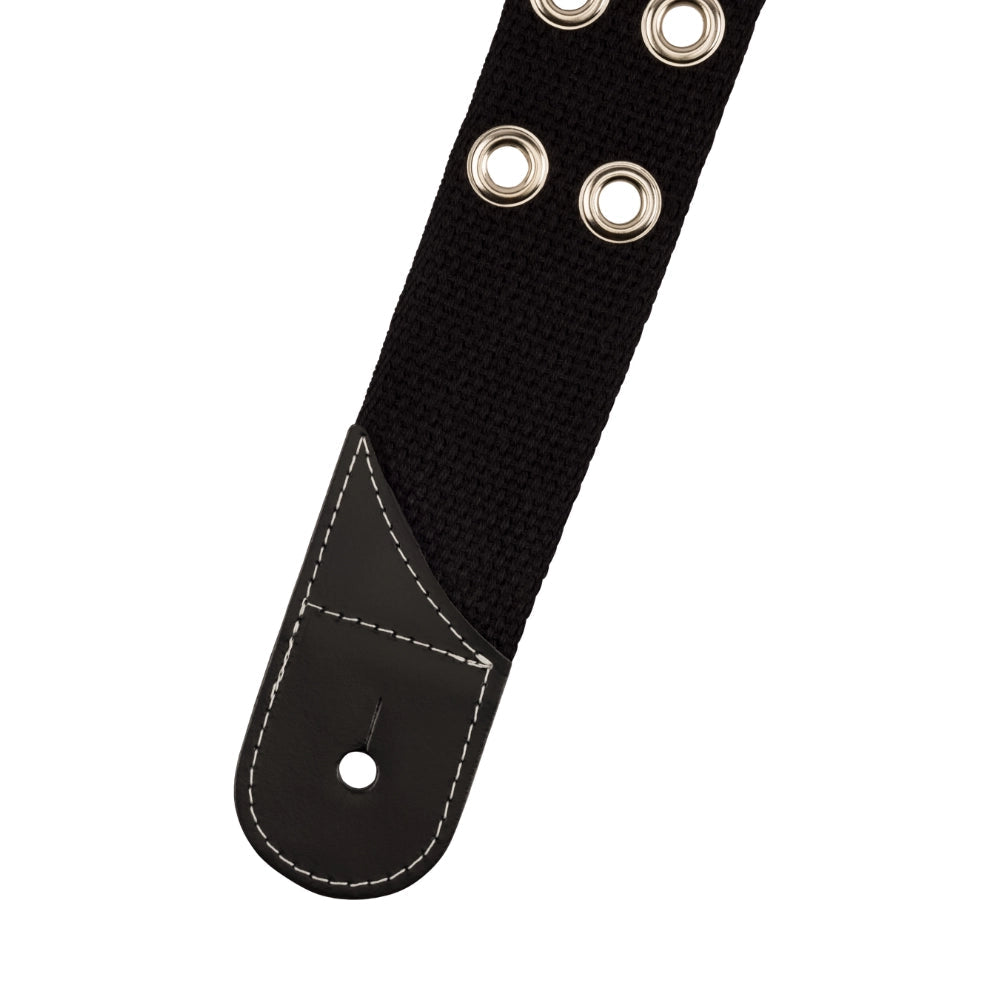 Jackson Cotton Grommet Strap