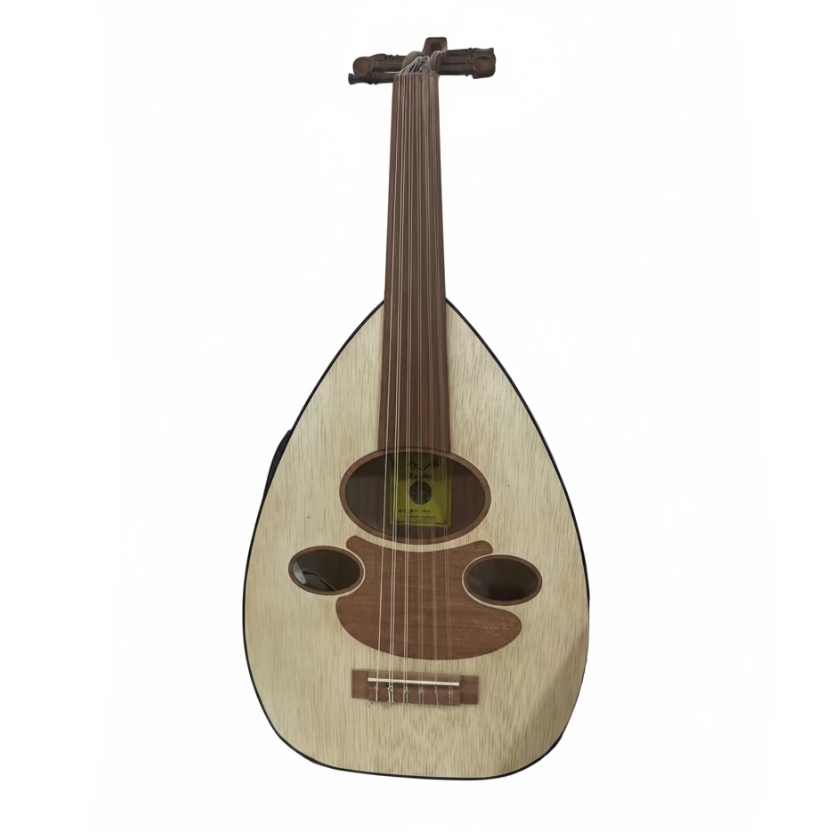Karout Electro-Acoustic Oud – Fishman Electronics