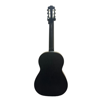 M10 Handmade Classical Guitar – Black Matte Finish