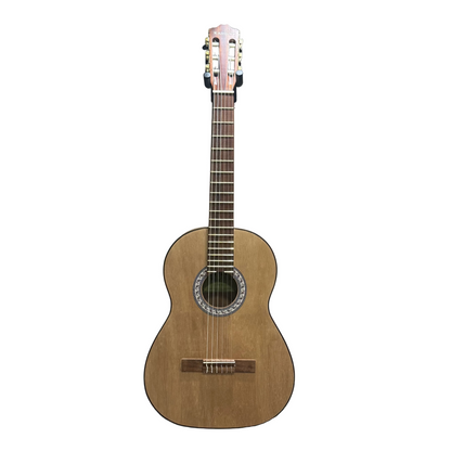 M10 Handmade Classical Guitar – Natural Matte Finish