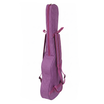 Premium Padded Guitar Protective Bag – Pink