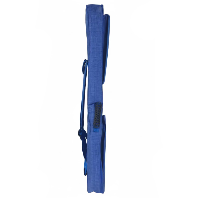 Premium Padded Guitar Protective Bag – Blue