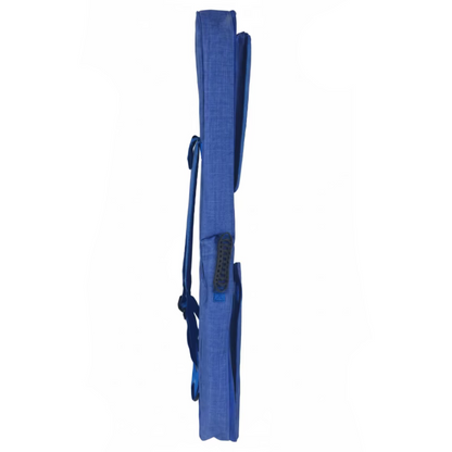 Premium Padded Guitar Protective Bag – Blue