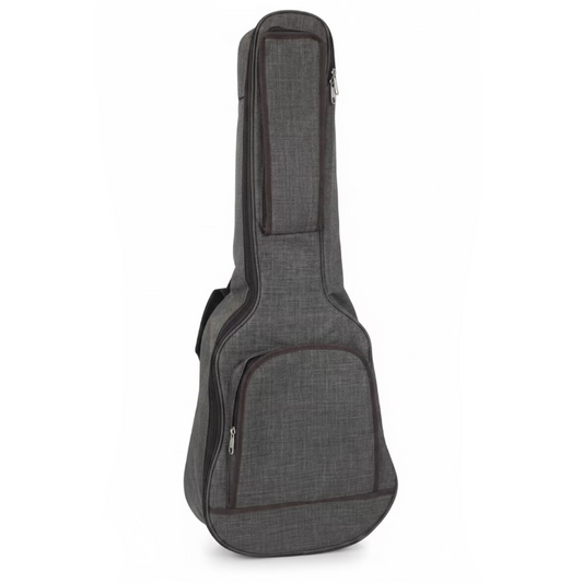 Premium Padded Guitar Protective Bag – Grey
