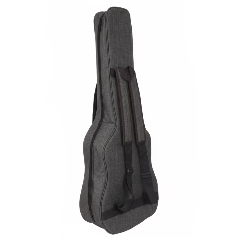 Premium Padded Guitar Protective Bag – Grey