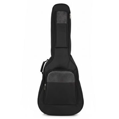 Premium Padded Guitar Protective Bag – Black