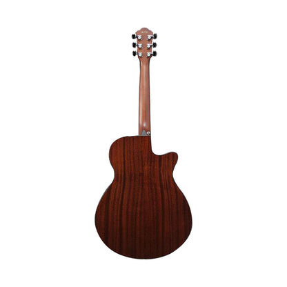 Ibanez AEG70L Left-Handed Electro-Acoustic Guitar – Tiger Burst High Gloss