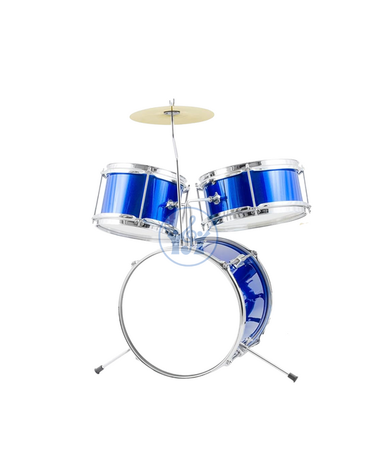 3 Piece Junior Drum Set