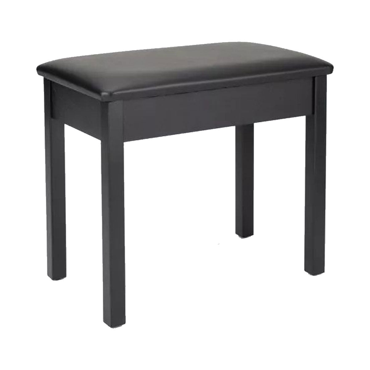 On-Stage KB8902B Flip-Top Keyboard/Piano Bench - Black