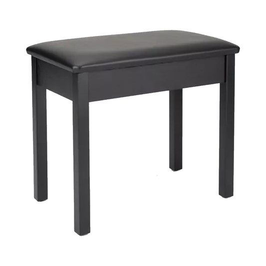 On-Stage KB8902B Flip-Top Keyboard/Piano Bench - Black