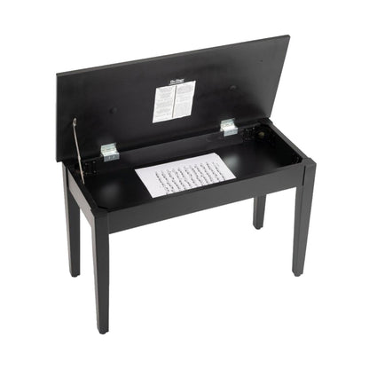 On-Stage KB8904B Deluxe Piano Bench