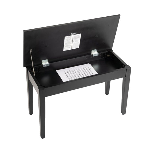 On-Stage KB8904B Deluxe Piano Bench
