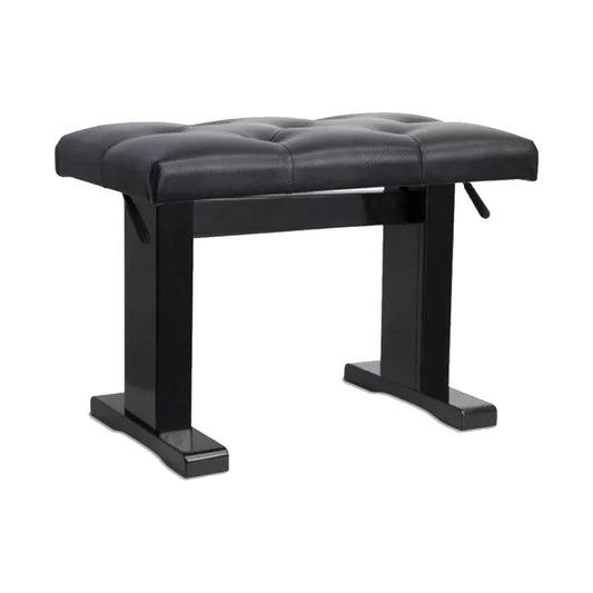 On-Stage KB9503B Height Adjustable Piano Bench