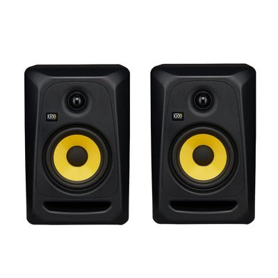 KRK Classic 5 G3 Studio Monitors (PAIR)