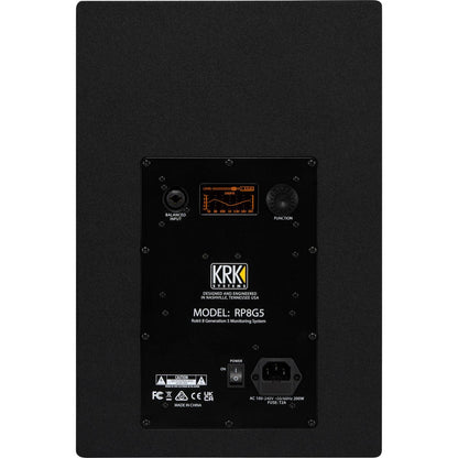 KRK ROKIT 8 G5 Studio Monitor (SINGLE)